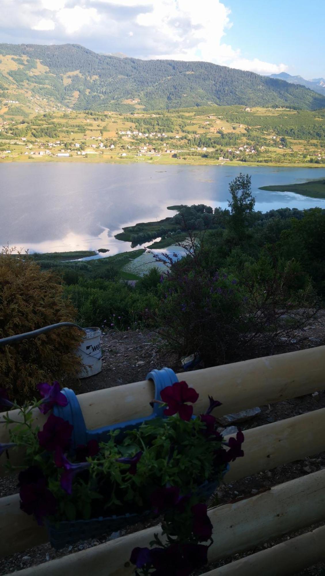 Suncani Brijeg Eco Village プラヴ エクステリア 写真
