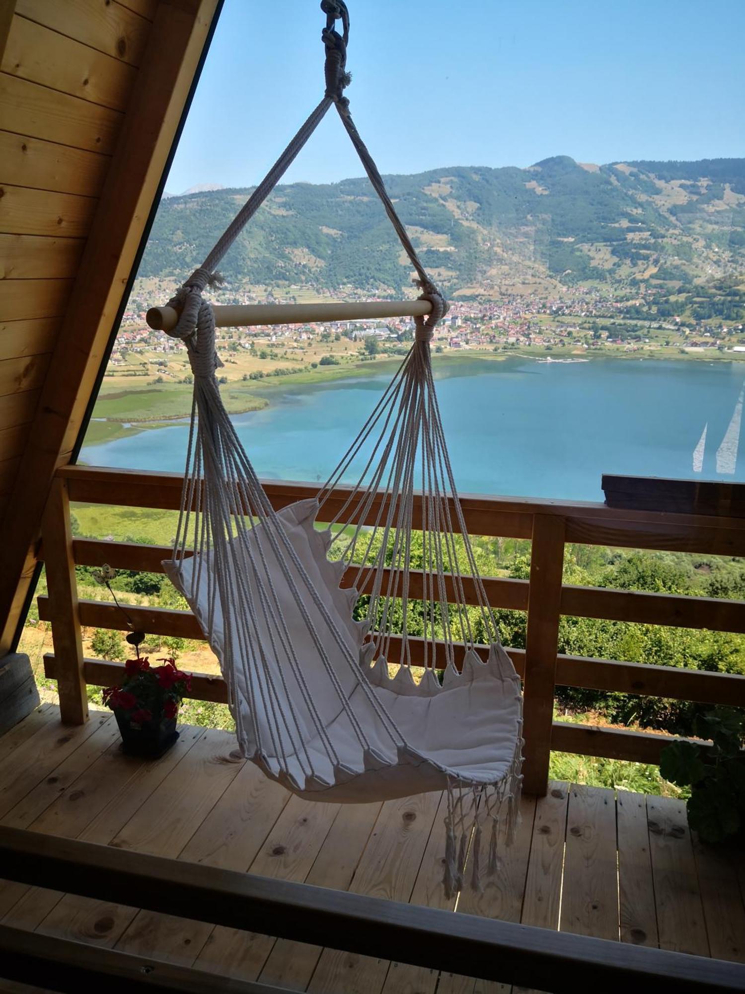 Suncani Brijeg Eco Village プラヴ エクステリア 写真