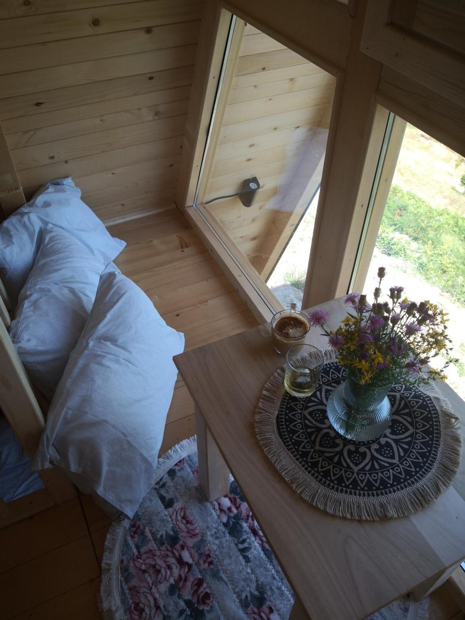 Suncani Brijeg Eco Village プラヴ エクステリア 写真
