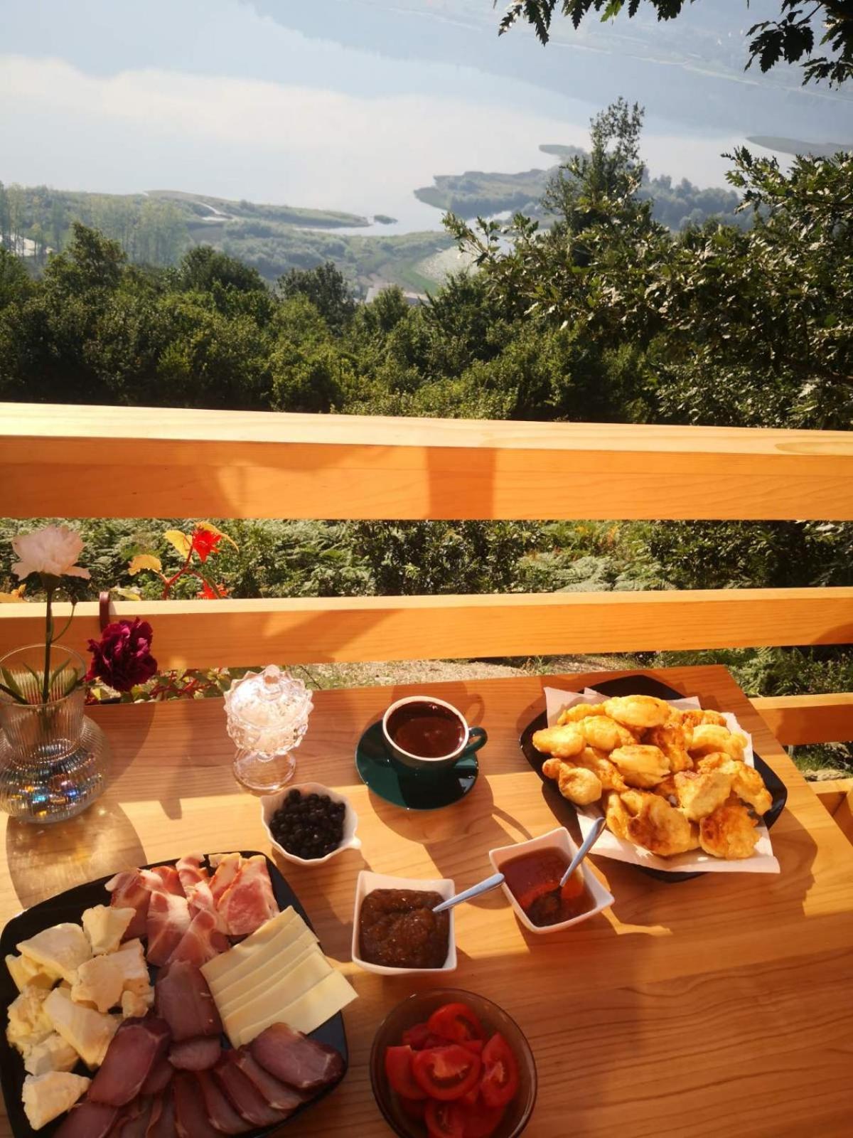 Suncani Brijeg Eco Village プラヴ エクステリア 写真