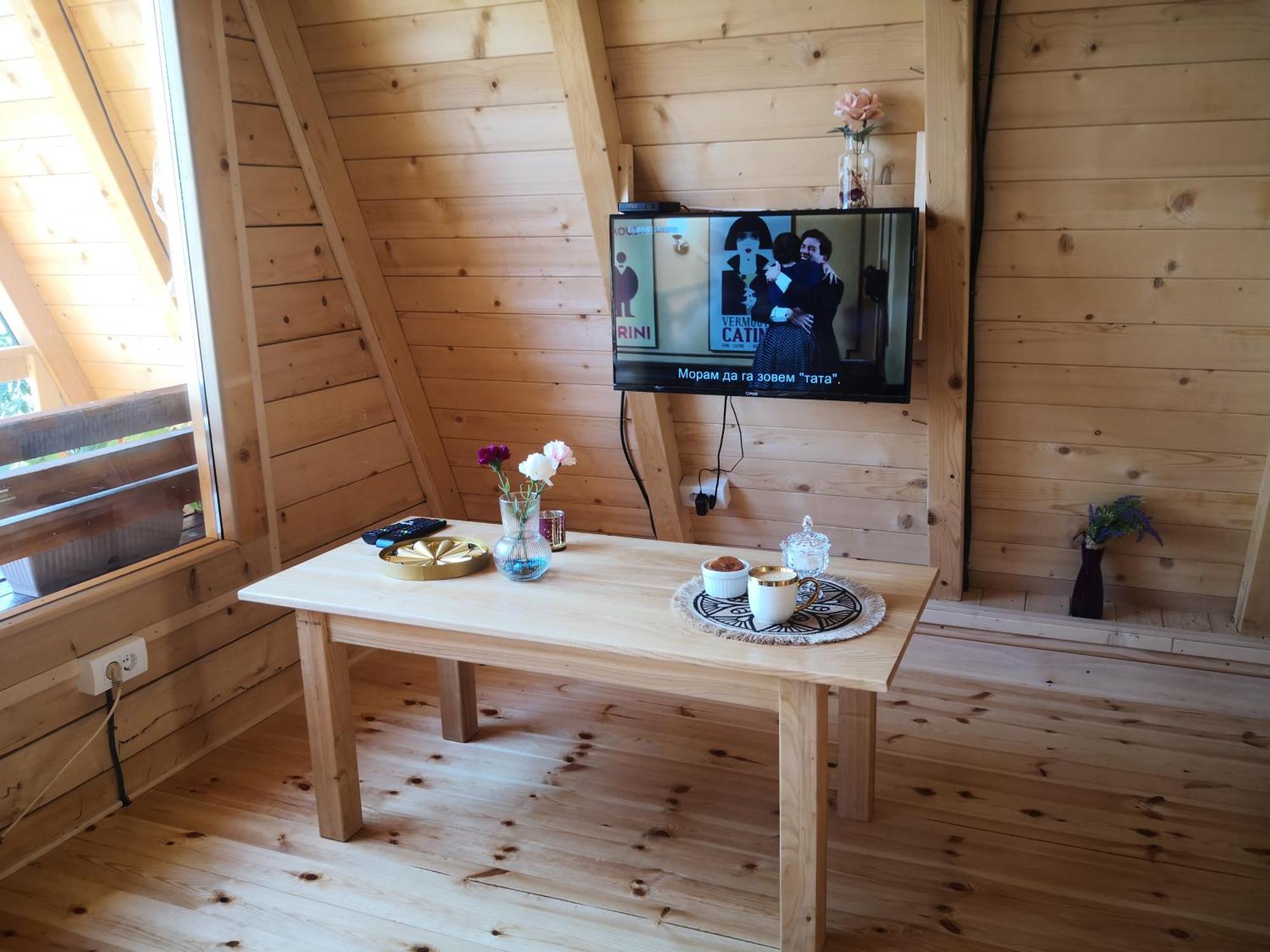 Suncani Brijeg Eco Village プラヴ エクステリア 写真
