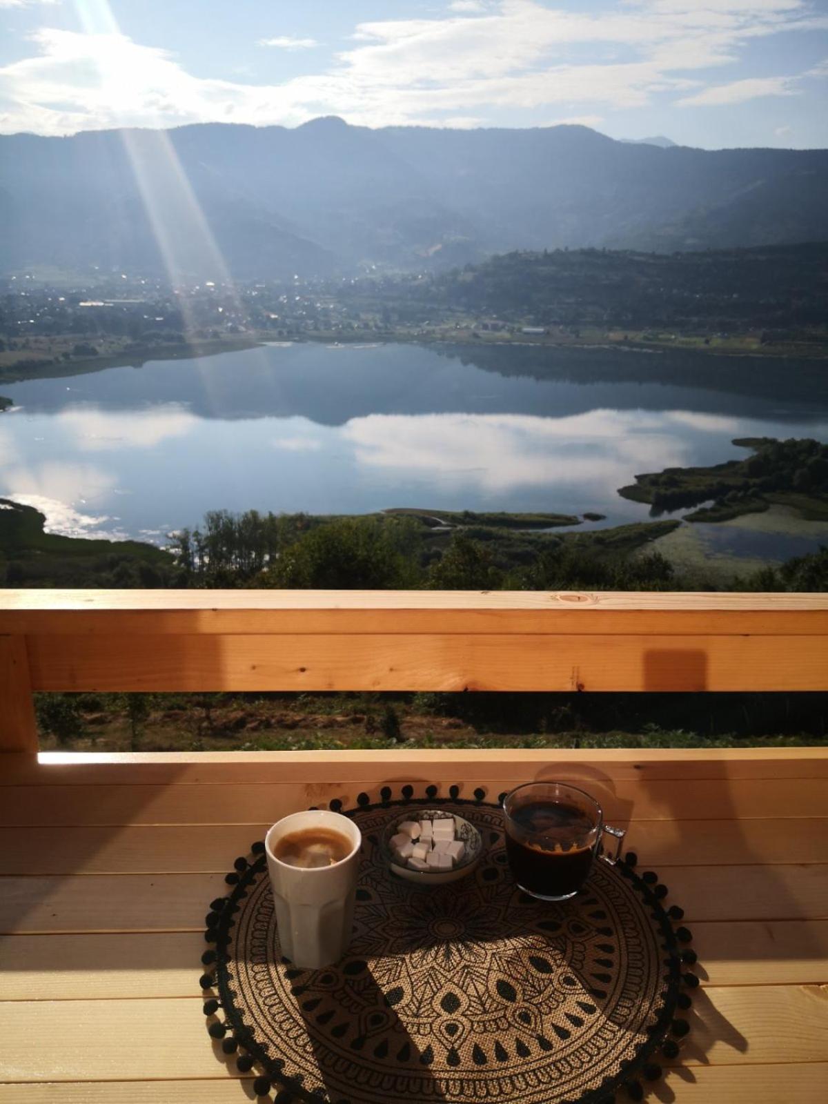 Suncani Brijeg Eco Village プラヴ エクステリア 写真