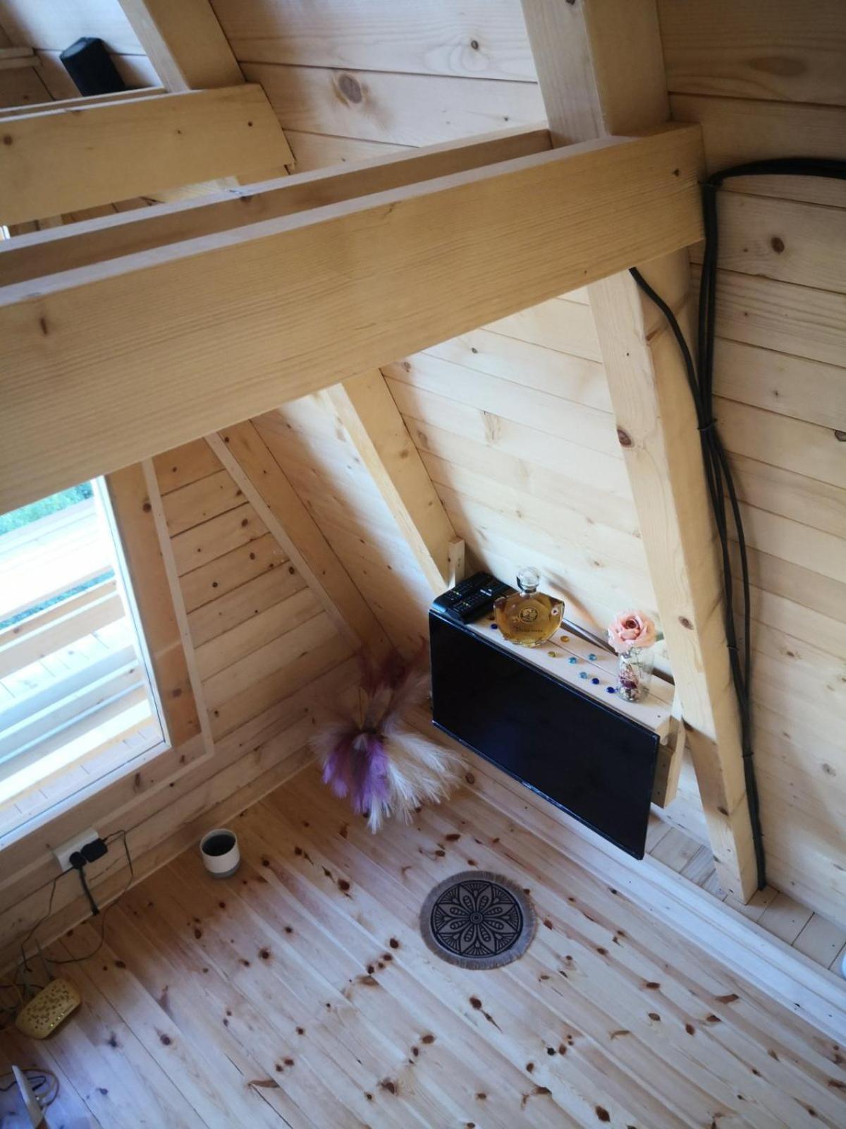 Suncani Brijeg Eco Village プラヴ エクステリア 写真