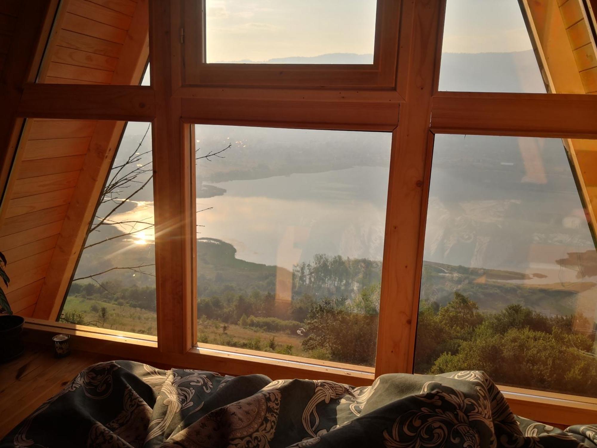 Suncani Brijeg Eco Village プラヴ エクステリア 写真
