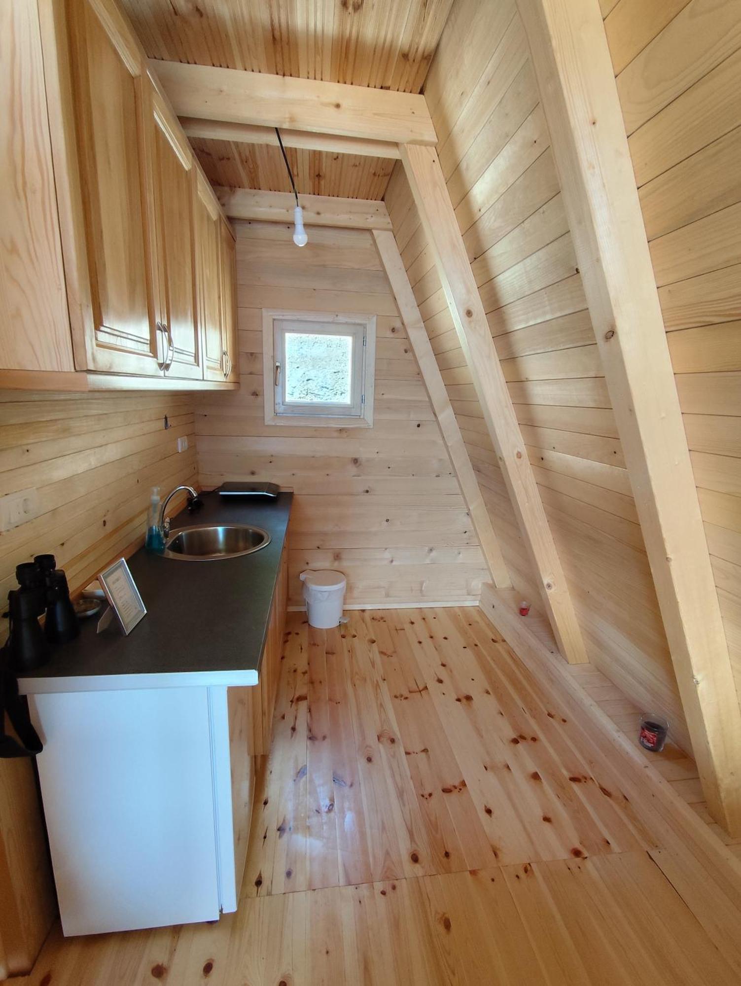 Suncani Brijeg Eco Village プラヴ エクステリア 写真