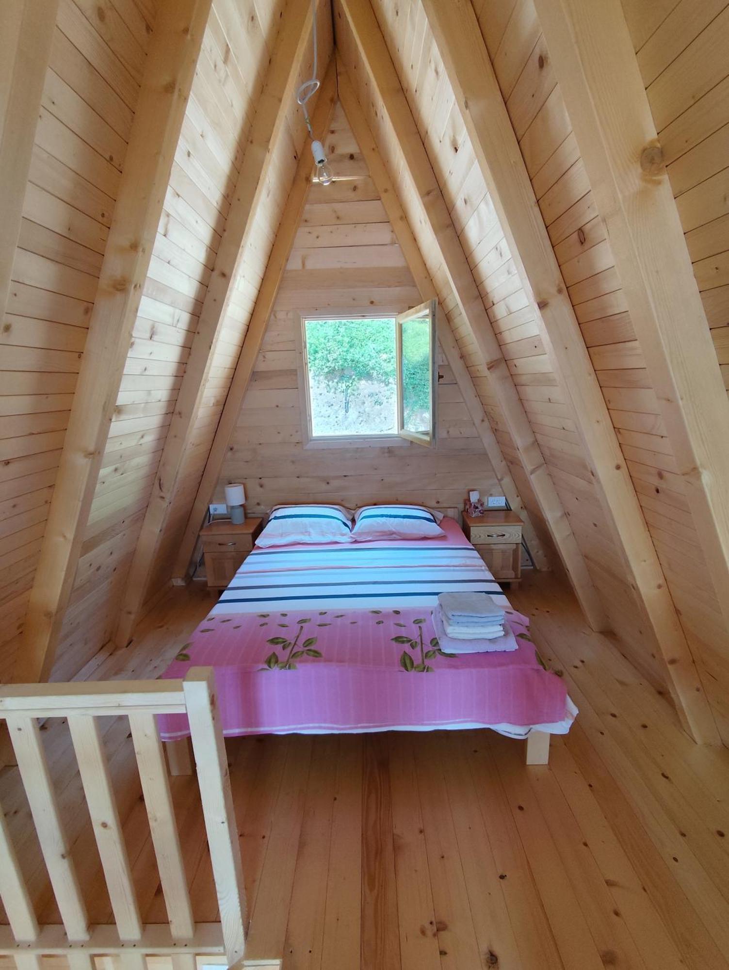 Suncani Brijeg Eco Village プラヴ エクステリア 写真
