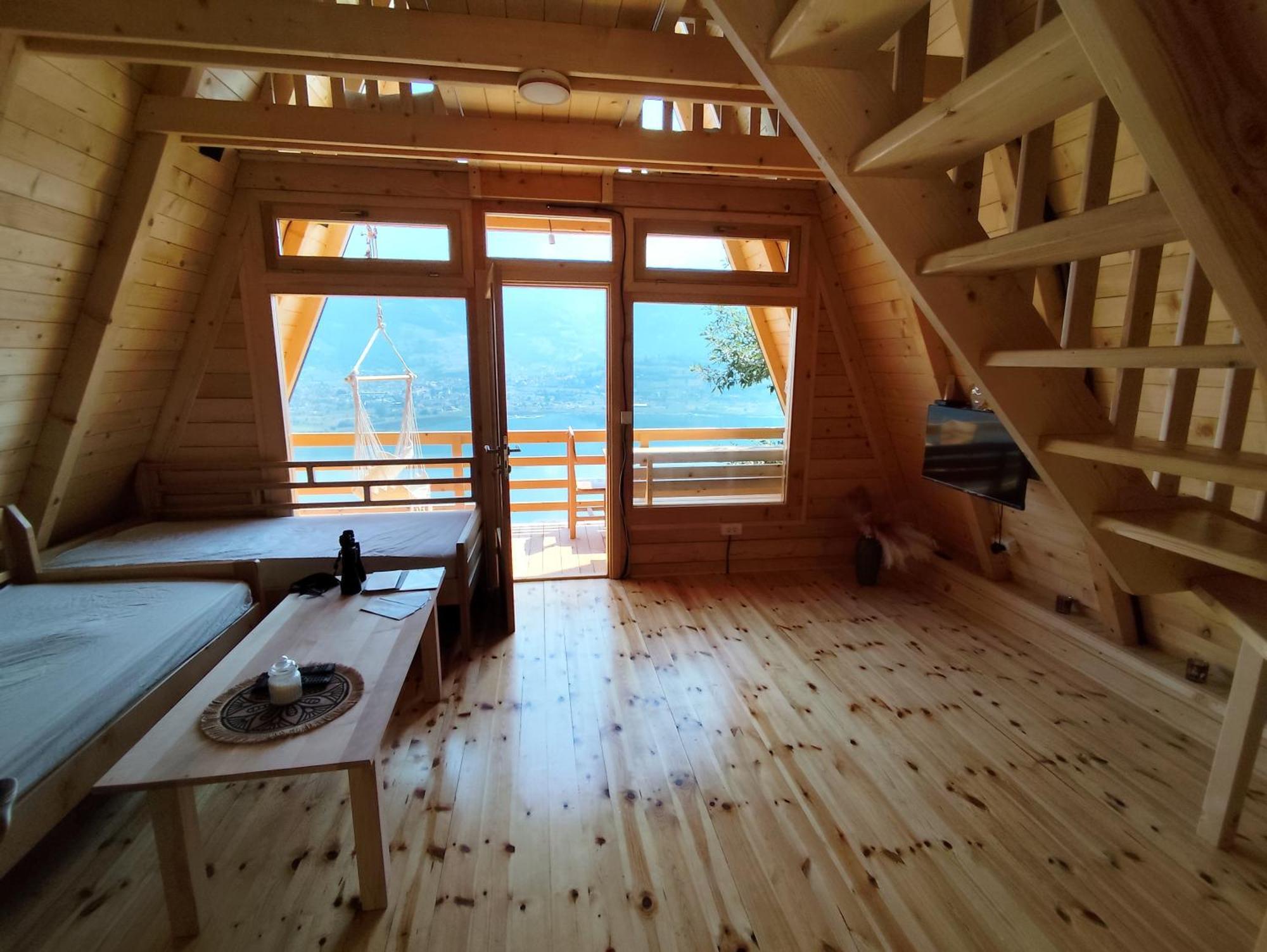 Suncani Brijeg Eco Village プラヴ エクステリア 写真