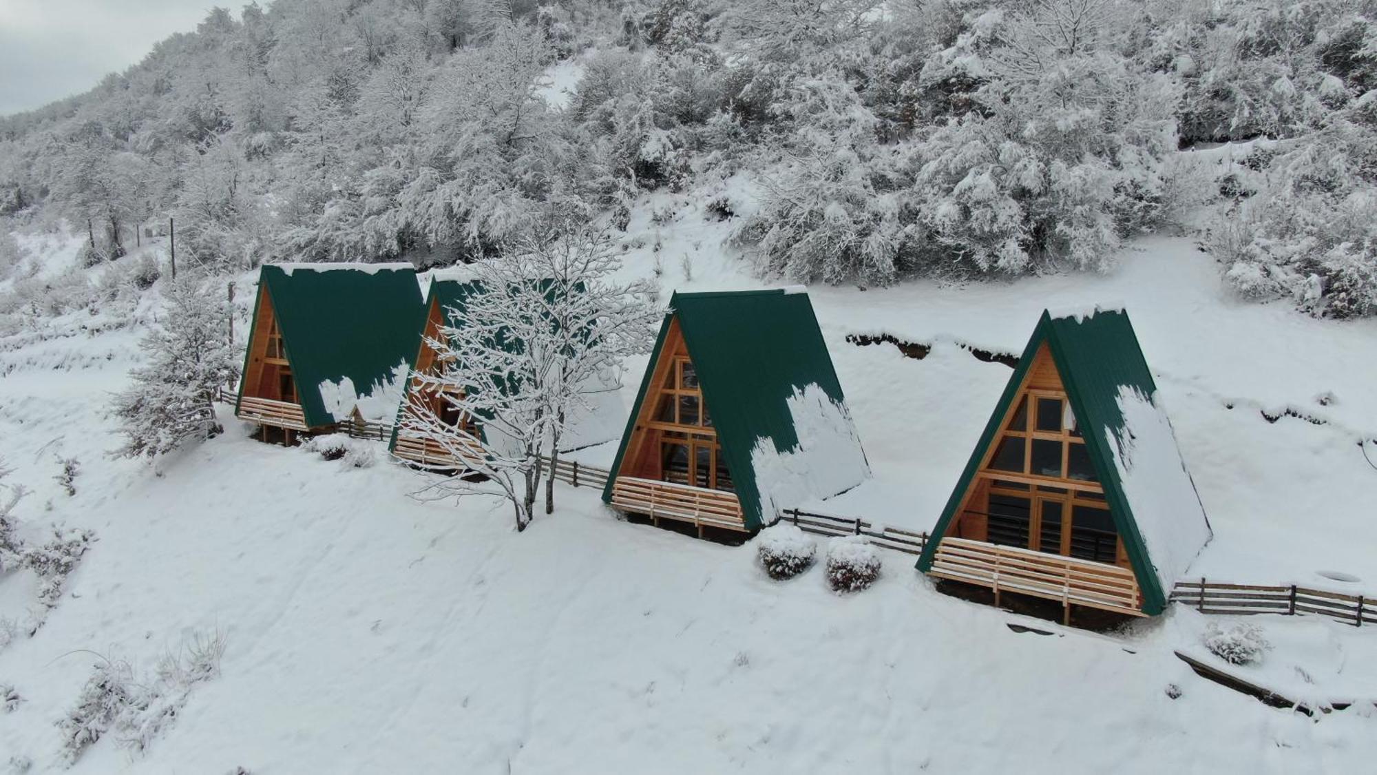 Suncani Brijeg Eco Village プラヴ エクステリア 写真