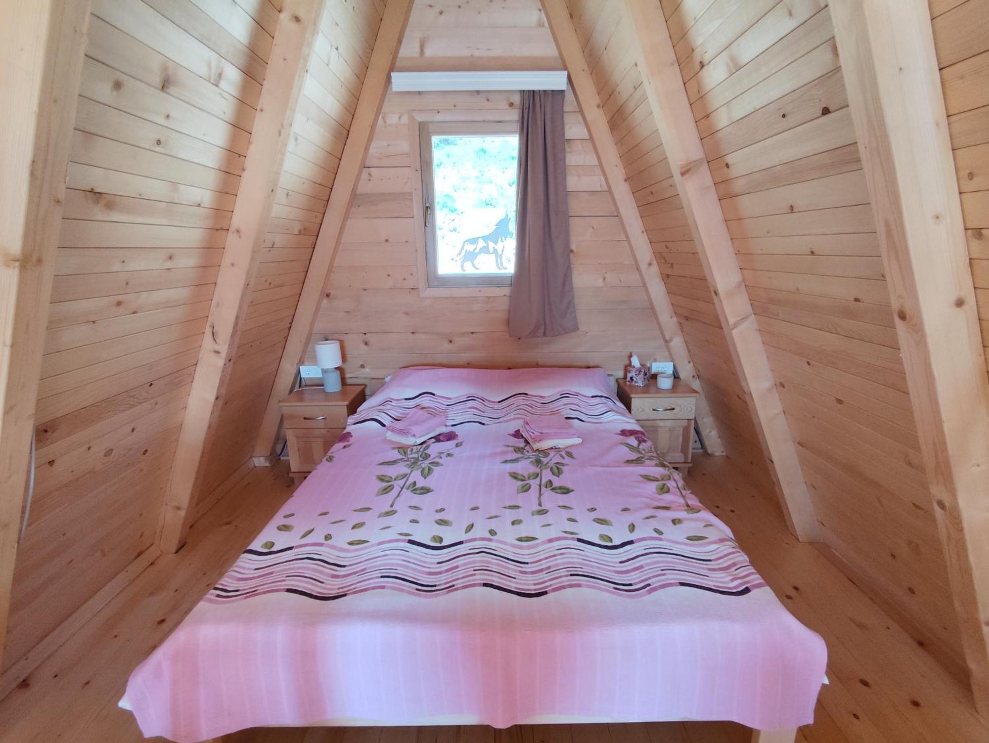 Suncani Brijeg Eco Village プラヴ エクステリア 写真
