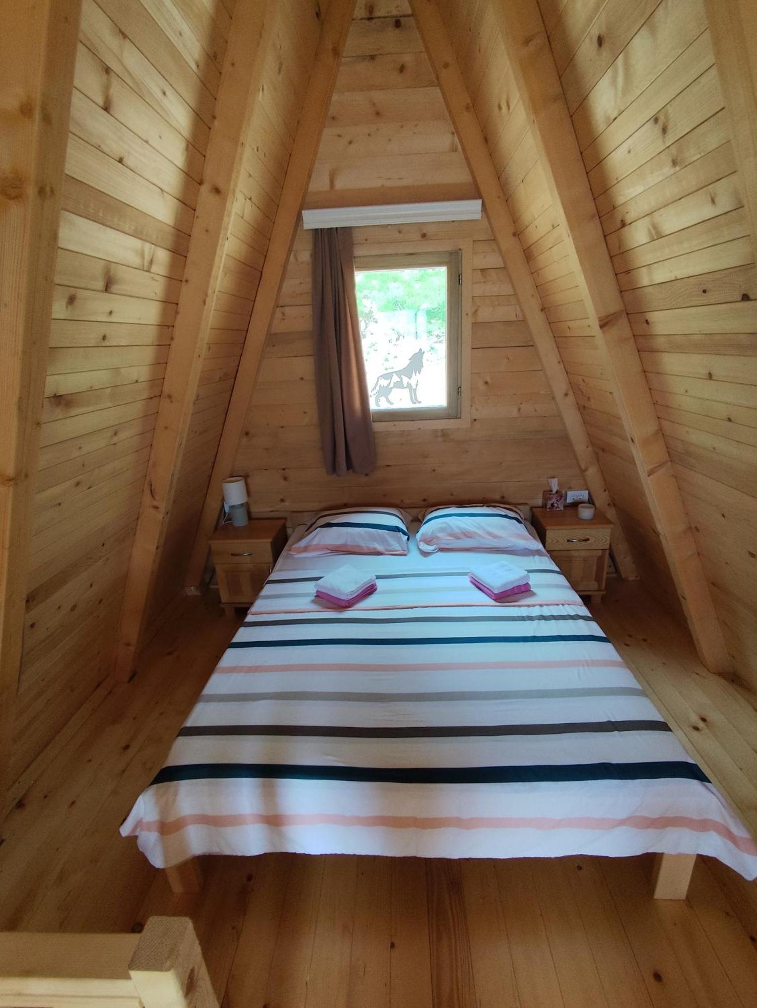 Suncani Brijeg Eco Village プラヴ エクステリア 写真
