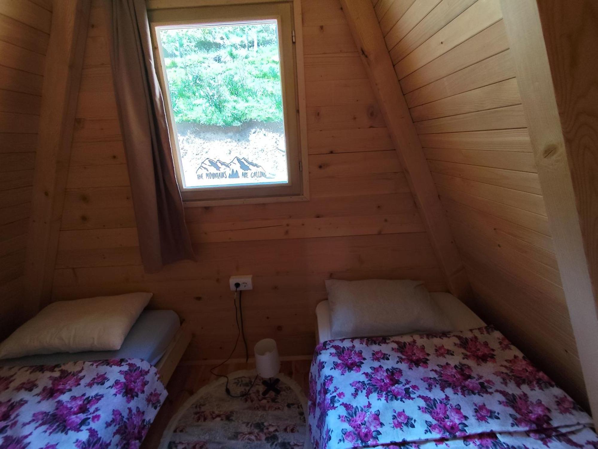 Suncani Brijeg Eco Village プラヴ エクステリア 写真