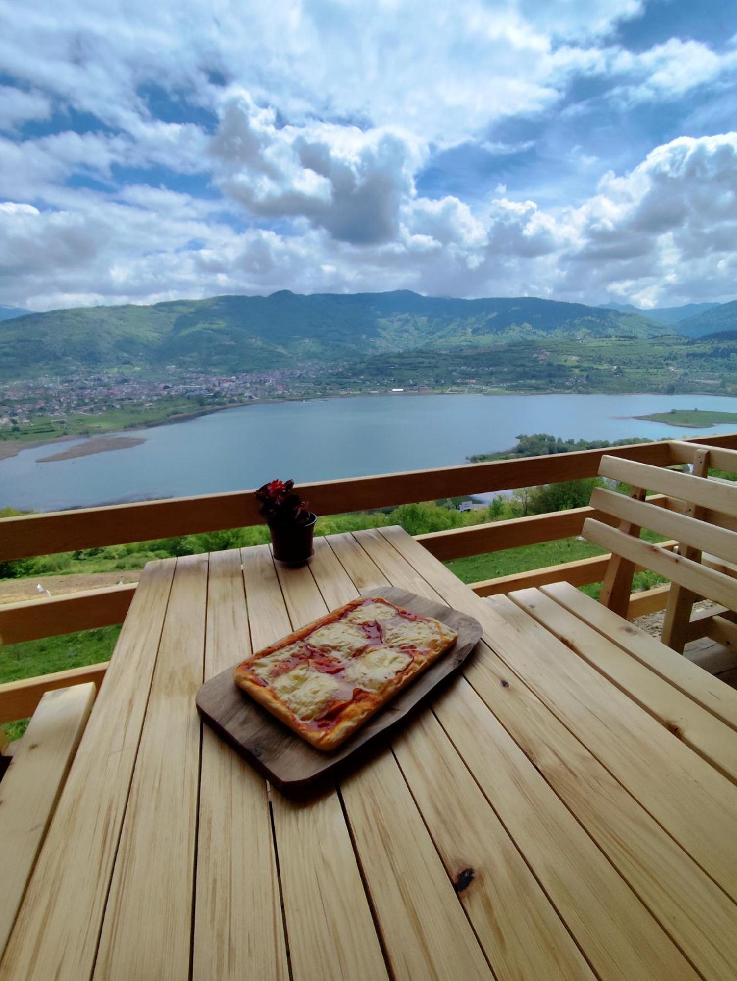 Suncani Brijeg Eco Village プラヴ エクステリア 写真
